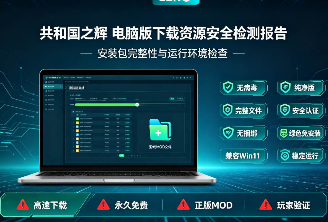 安全检测通过证书